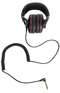 Professional DJ Headphones with 50mm Neo 