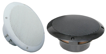 Water Resistant Marine Speaker Pair 