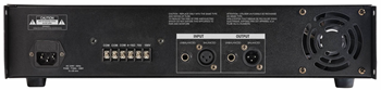 100V Line Amplifier 660W 