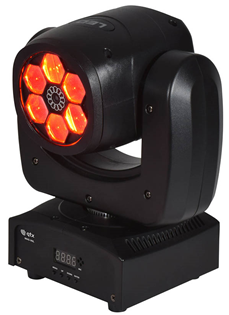 LED Moving Head with Laser 90W 