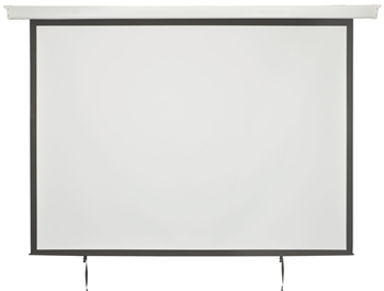 Electric Projector Screen 86