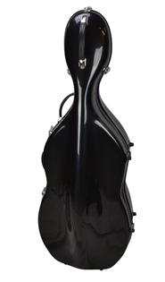 Hard Cello Case 1/4 Size by Sotendo 