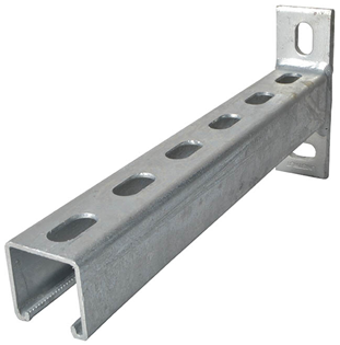 Cantilever Arm 2 Hole Back Plate for%2 