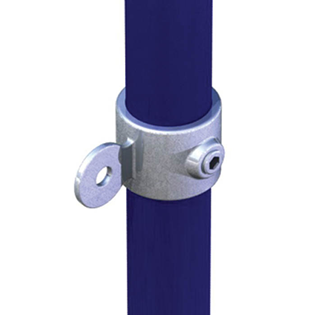 PIPECLAMP SWIVEL (MALE SECTION) 