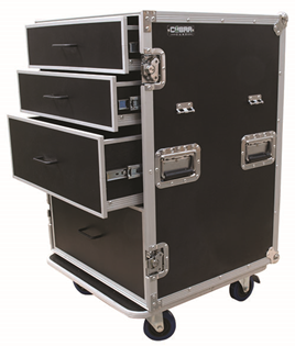 Cobra Universal Drawer Case With Table 