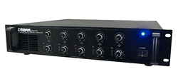 5 CHANNEL AMPLIFIER 