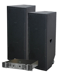 15 VIBE SPEAKER X 2 SYSTEM 