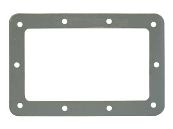 Back Plate For Recessed Sprung Flight  