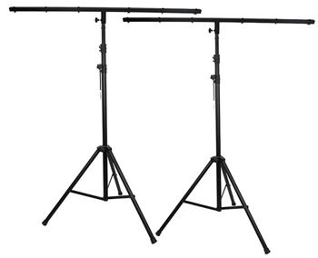 Stage Lighting Stands with T Bar for%2 