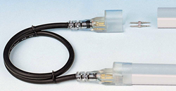 MIDDLE CONNECTOR FOR NEONFLEX 