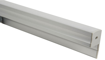 Aluminium LED Tape Profile - Upright H 