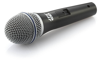 JTS TX-8 Dynamic Microphone 