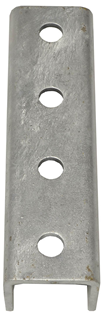 External Joiner Connector for Slotted Ch 