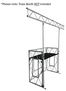 Overhead Kit for Truss Booth 