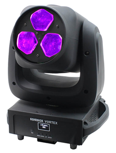 Vortex 120W RGBW LED Moving Head with% 