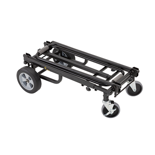 Large Foldable Equipment Cart 