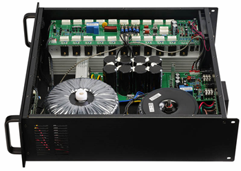 100V Line Amplifier 1000W 