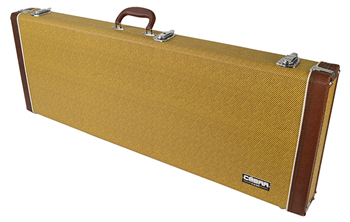 Hard Electric Guitar Case fits Most St 