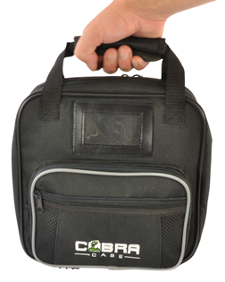 Small Mixer Bag 10mm Padding by Cobra% 