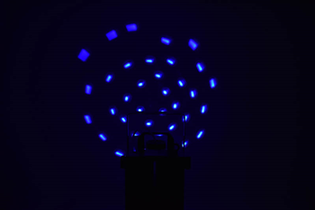 400W LED Fog Machine with RGB Moonflow 