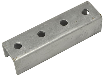 External Joiner Connector for Slotted Ch 