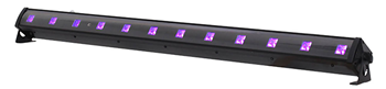 UV LED Batten - 12 x 5 Watt LEDs 