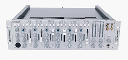 SIX CHANNEL MIXER AMPLIFIER 