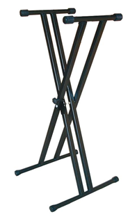 DOUBLE ARM STAND 