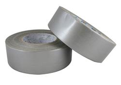 UTILITY GAFFA TAPE SILVER 