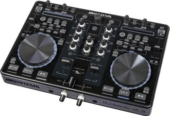 JB SYSTEMS KONTROL3 MIDI CONTROLLER 