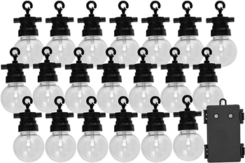 Battery Powered String Light Set with  