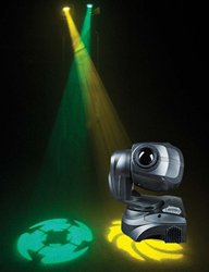 LED EFFECTS MOVING HEAD 