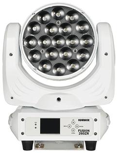RGBW LED Moving Head Wash with 19 x% 