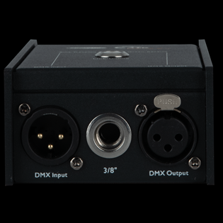 AirDrive Wireless DMX Transceiver with 3 