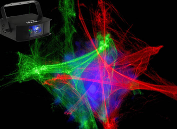 POLAR LASER 