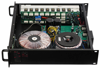 100V Line Amplifier 660W 