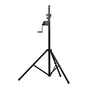 Wind Up Lighting Stand - 3M 60kg Max 