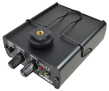 Personal In-Ear Monitor Amplifier by Cob 
