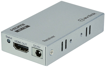 4K HDMI Extender Over Ethernet Kit 
