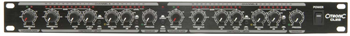 Stereo Compressor Limiter by Citronic 