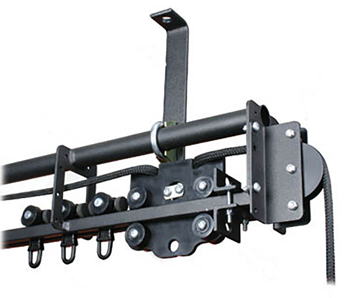 Doughty Line Operated Curtain Track Kits 