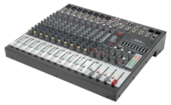 CITRONIC POWERED MIXING CONSOLE 