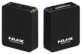 NUX B-10 Vlog Microphone System 2.4GHz 