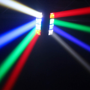 Onyx RGBW LED Effect Light 