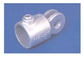 PIPECLAMP SWIVEL (FEMALE SECTION) 