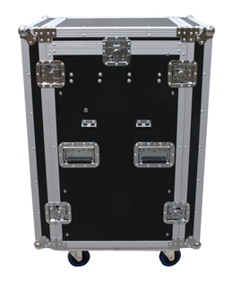 MOBILE MIXER CASE WITH TABLES 