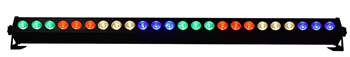 LED Batten 24 x 3W RGB 