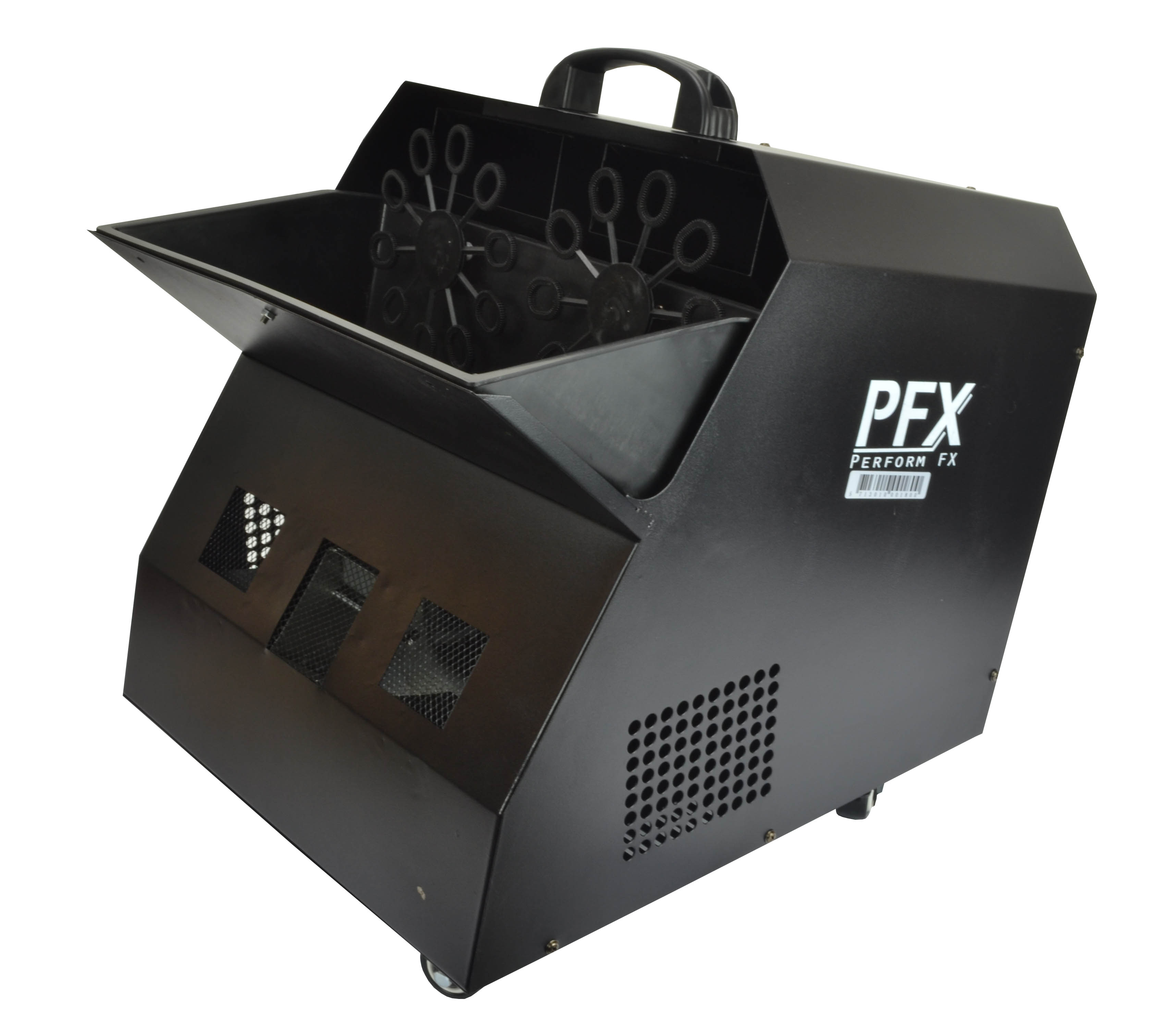 Professional HighOutput Bubble Machine by PFX Bubble Machines