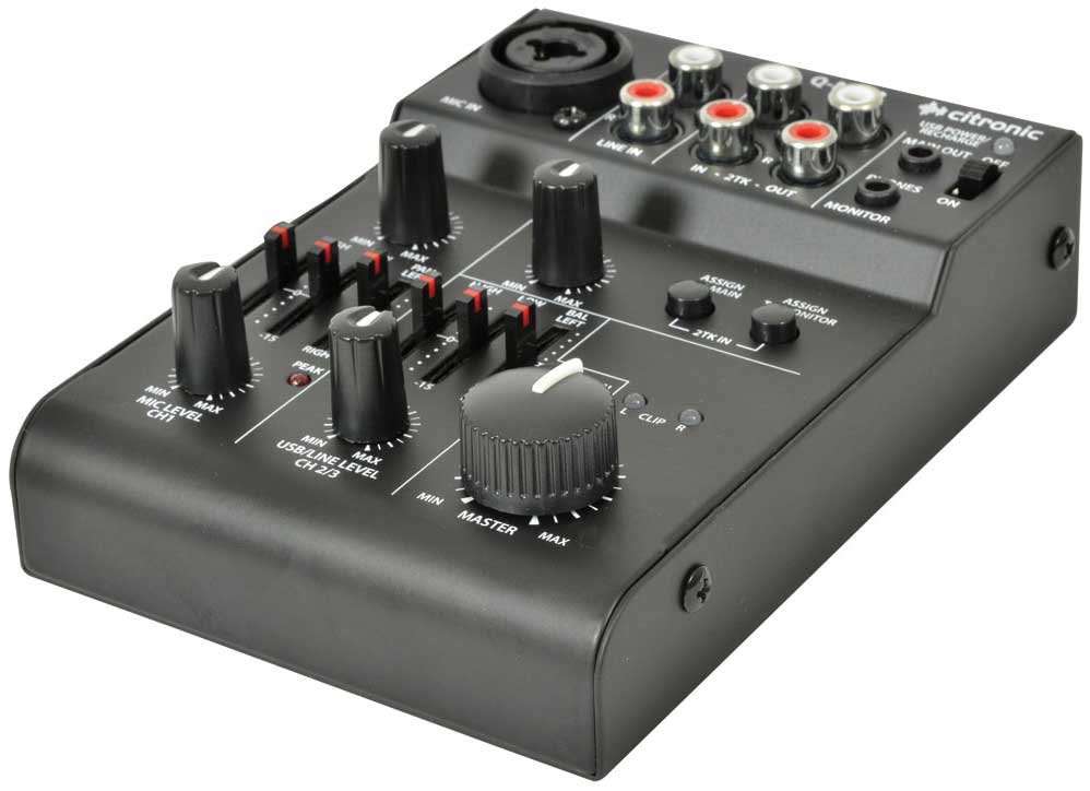 Portable Powered Mixer at Alice Denzer blog