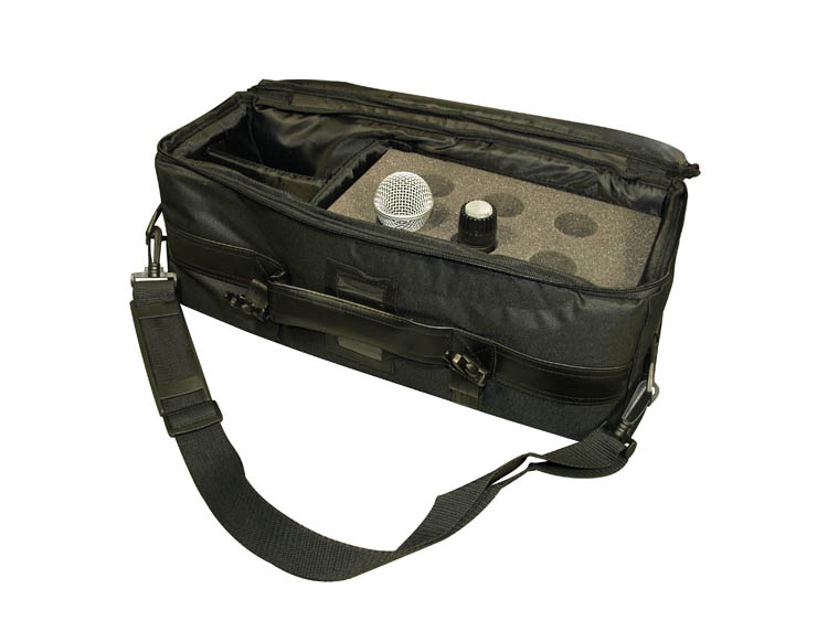 Mic Bag For 6 Microphones Padded Bags and Covers